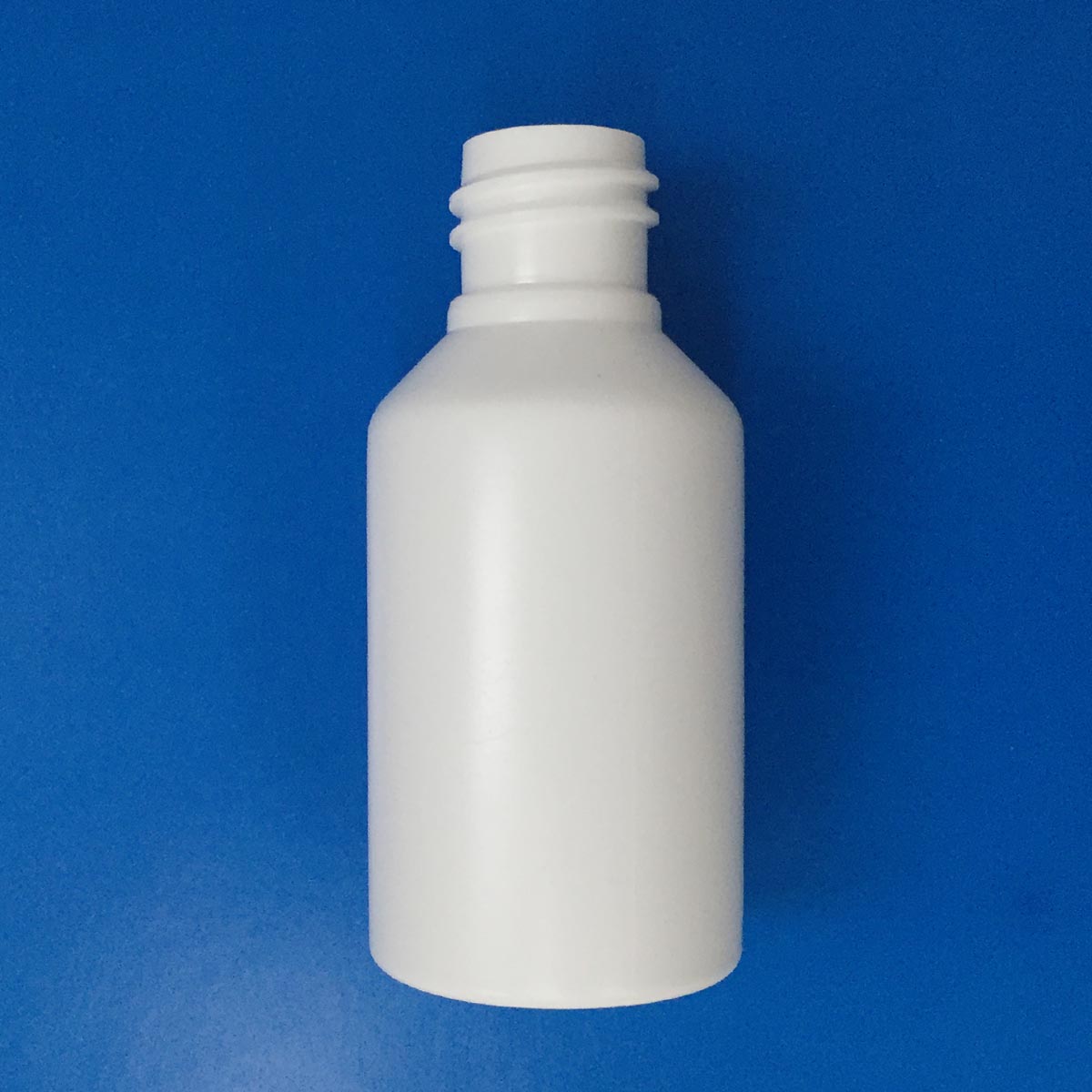 Difference Between 5ml-100ml Screw on HDPE bottle and PET Bottles